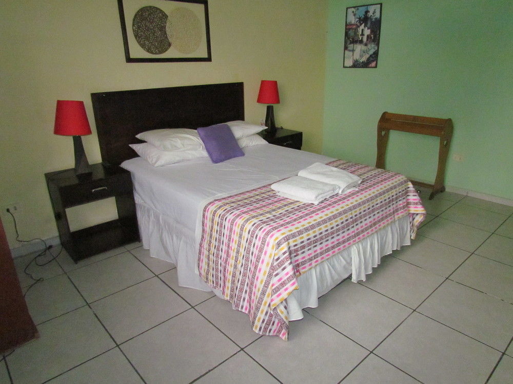 Hotel Antiguo Antiguo Cuscatlán Exterior foto